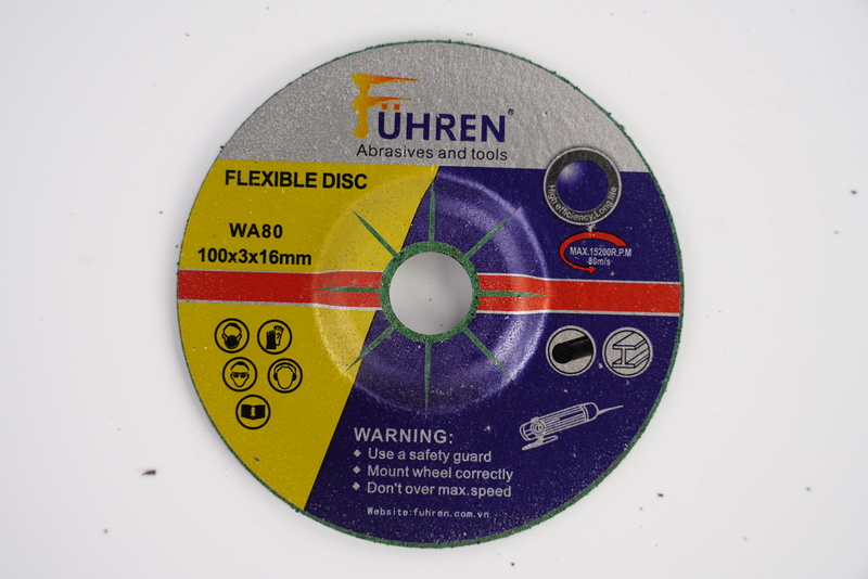 Đá mài 100x3x16mm